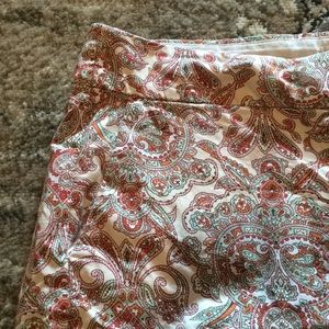 J Crew Bermuda shorts